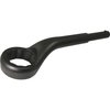 Gray Tools 2-15/16" Strike-free Leverage Wrench, 45° Offset Head 66694